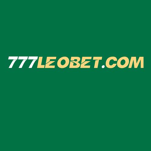 Logo da 777LEOBET